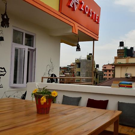 Zostel Kathmandu Hostel Bagian luar foto