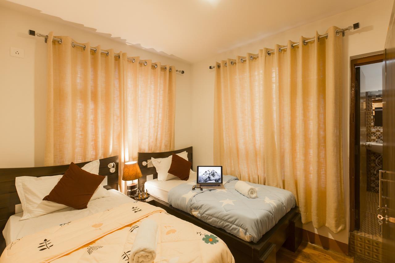 Zostel Kathmandu Hostel Bagian luar foto