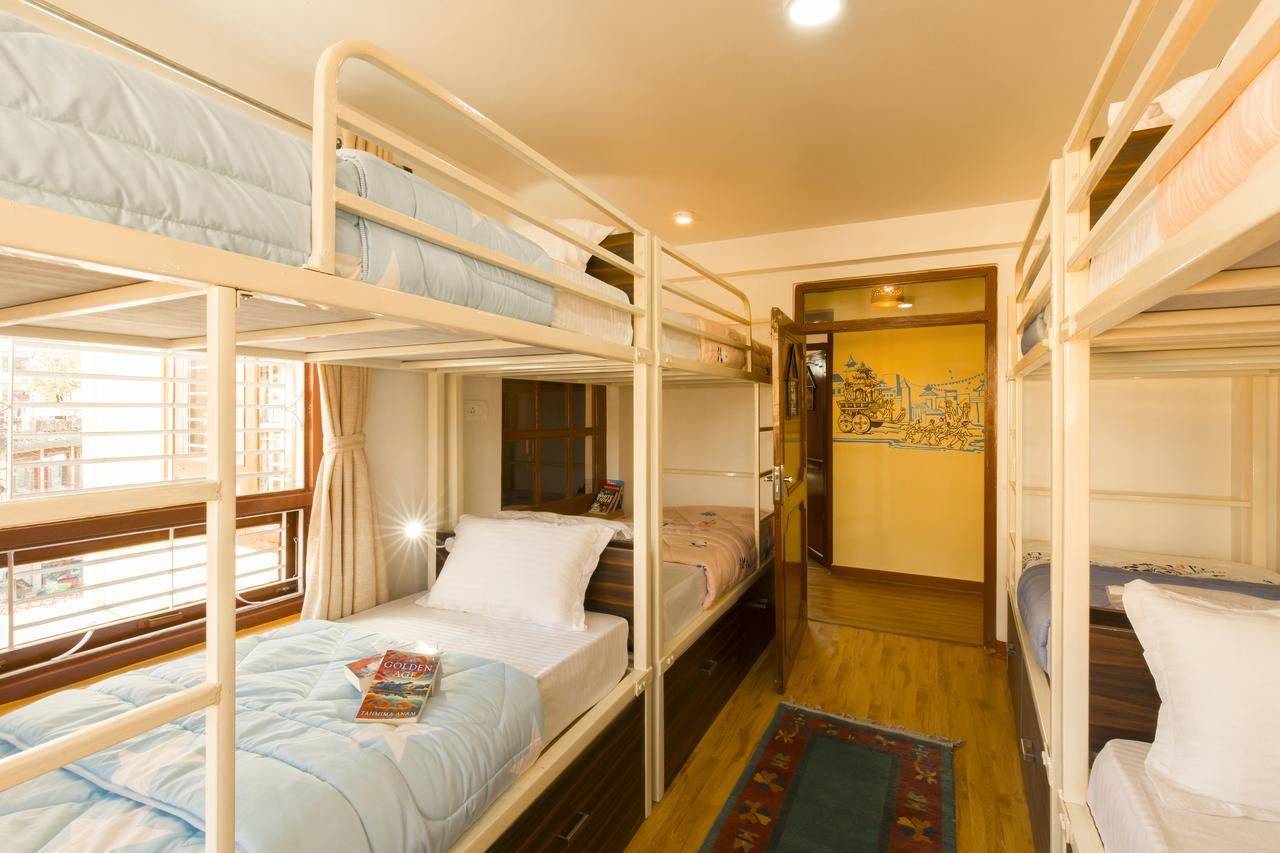 Zostel Kathmandu Hostel Bagian luar foto