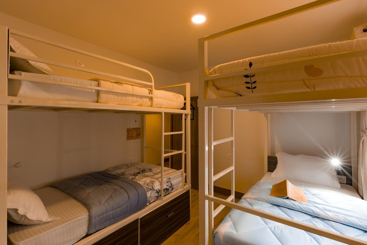 Zostel Kathmandu Hostel Bagian luar foto