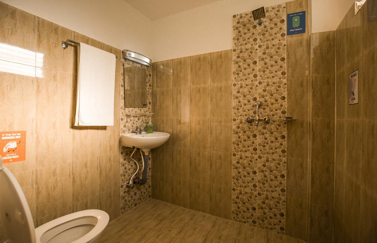 Zostel Kathmandu Hostel Bagian luar foto