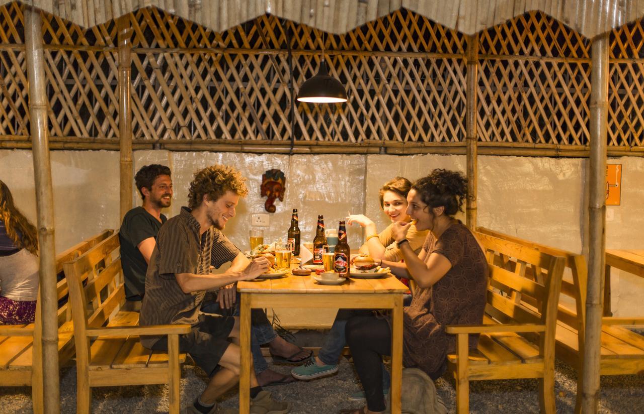 Zostel Kathmandu Hostel Bagian luar foto