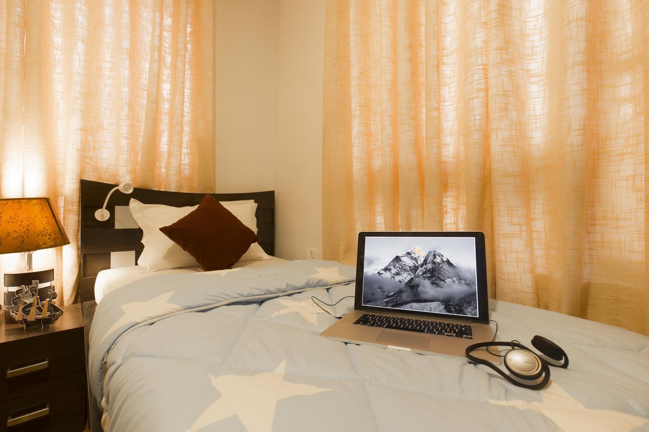Zostel Kathmandu Hostel Bagian luar foto
