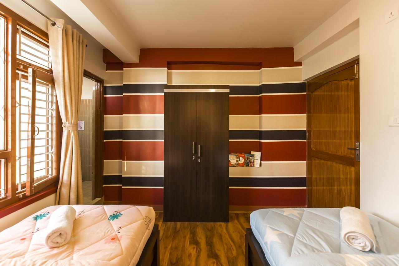 Zostel Kathmandu Hostel Bagian luar foto