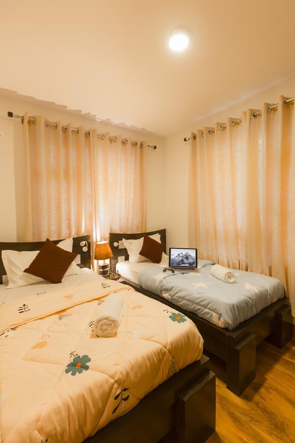 Zostel Kathmandu Hostel Bagian luar foto