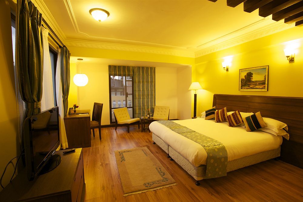 Zostel Kathmandu Hostel Bagian luar foto