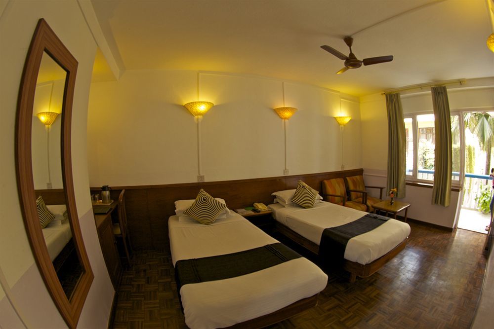 Zostel Kathmandu Hostel Bagian luar foto