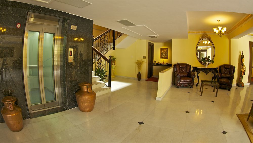 Zostel Kathmandu Hostel Bagian luar foto