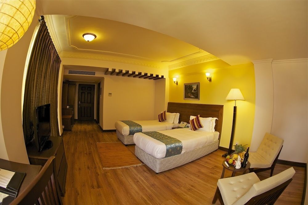 Zostel Kathmandu Hostel Bagian luar foto