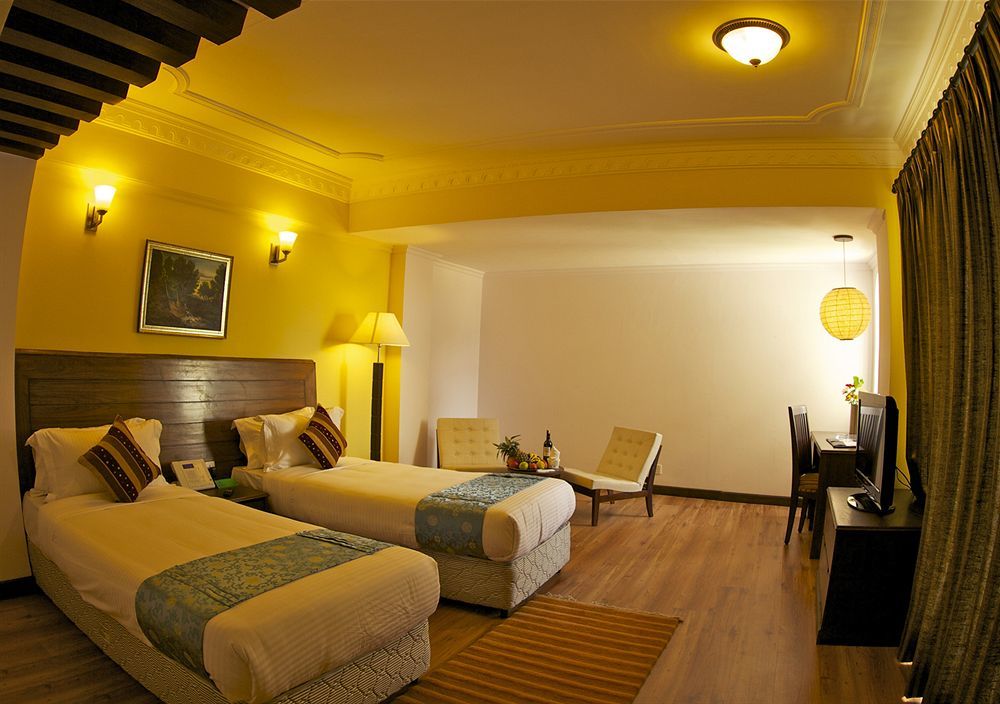 Zostel Kathmandu Hostel Bagian luar foto