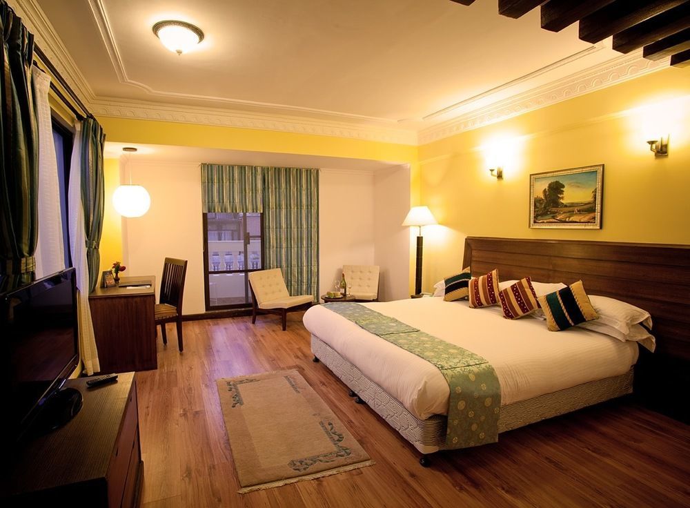 Zostel Kathmandu Hostel Bagian luar foto