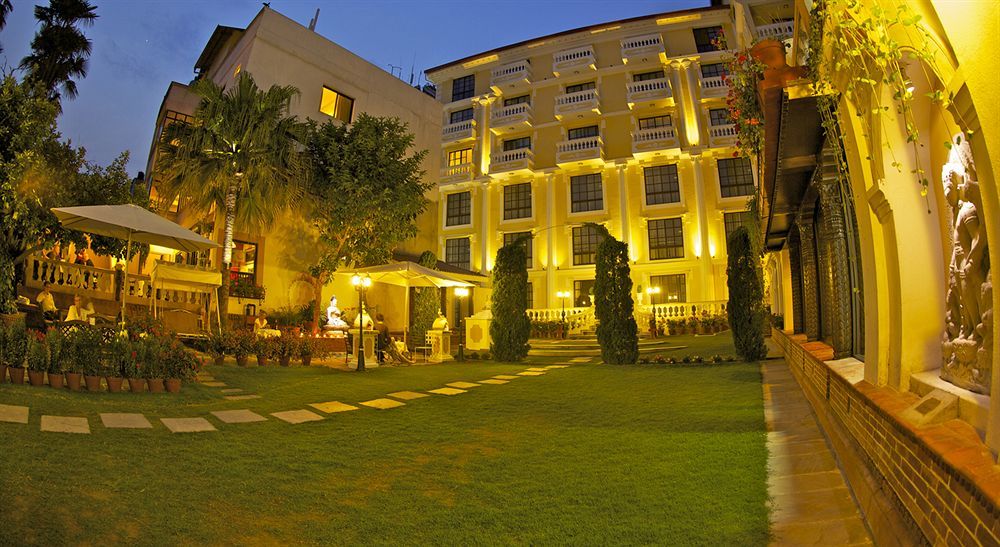Zostel Kathmandu Hostel Bagian luar foto