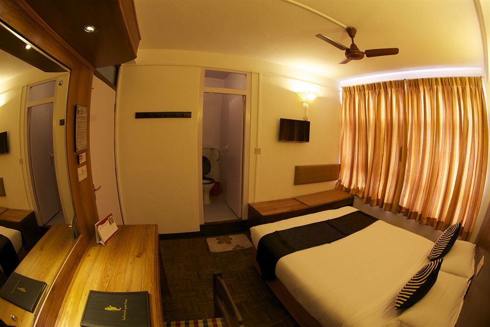 Zostel Kathmandu Hostel Bagian luar foto